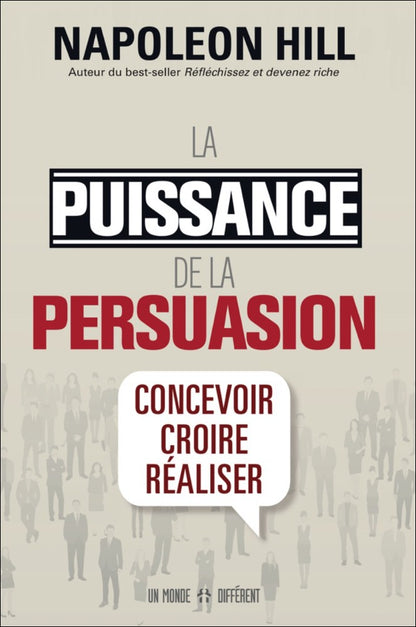 LA PUISSANCE DE LA PERSUASION
