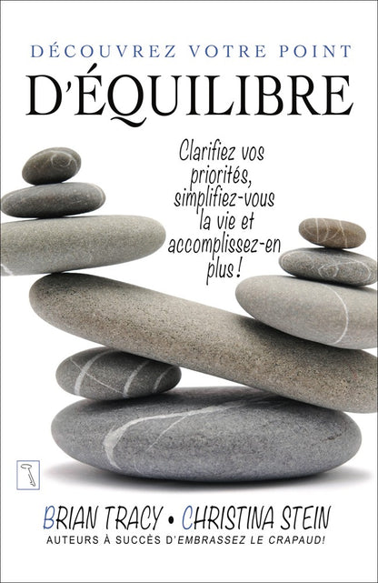 DÉCOUVREZ VOTRE POINT D'ÉQUILIBRE - OCCASION