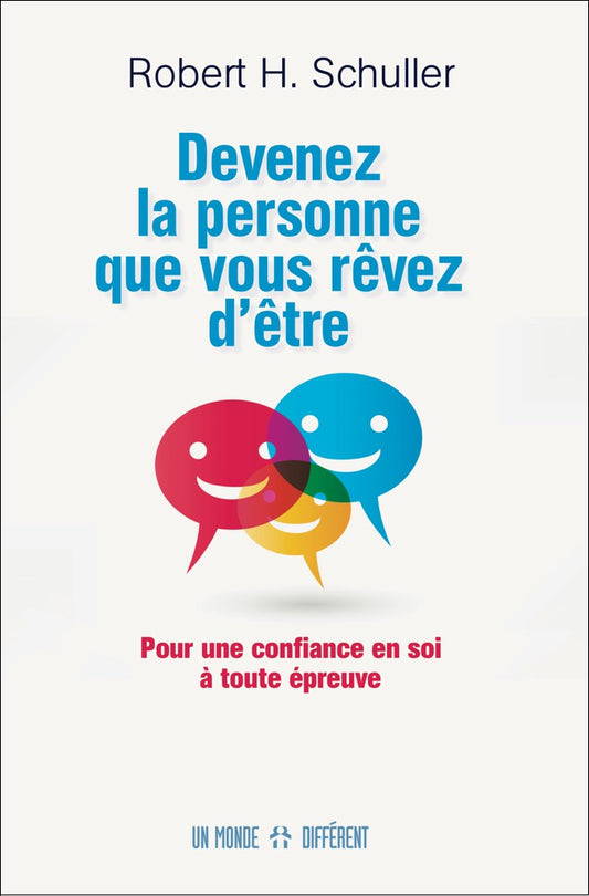 DEVENEZ LA PERSONNE QUE VOUS RÊVEZ D'ÊTRE - 2EME ÉDITION