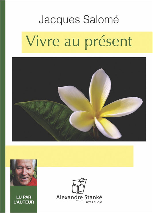 CD - VIVRE AU PRESENT