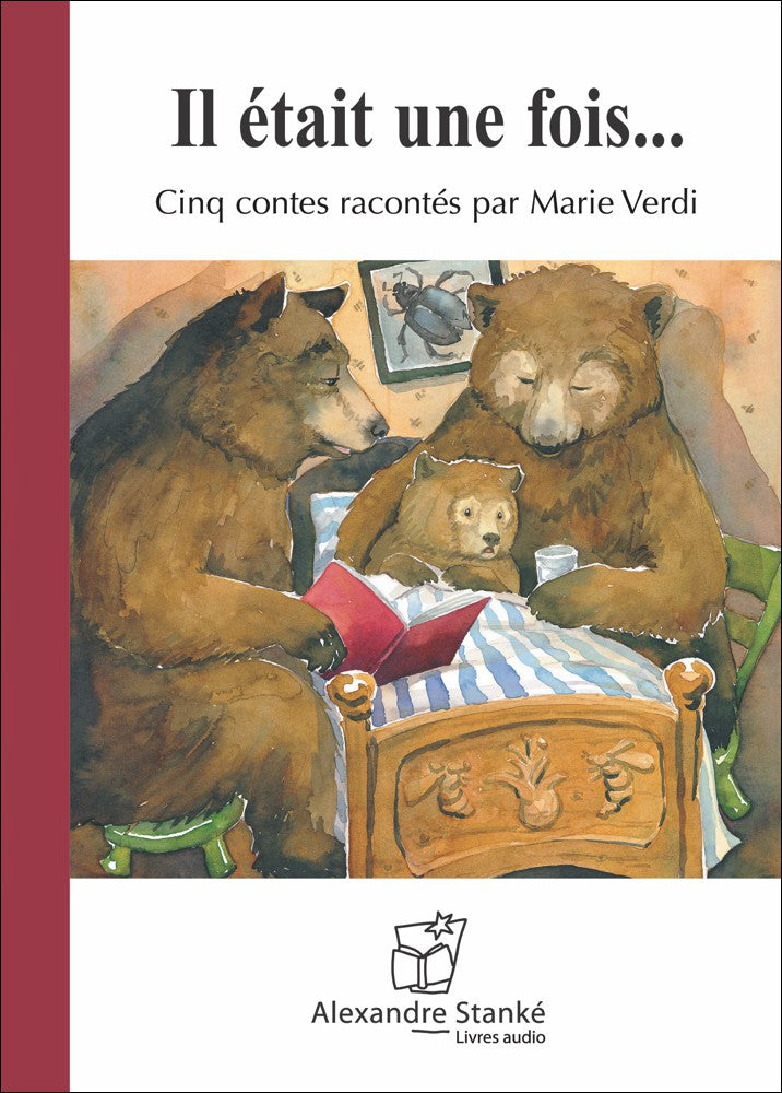 CD - IL ÉTAIT UNE FOIS...