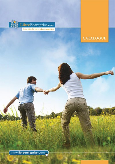 CATALOGUE LIBREENTREPRISE.COM : LES OUTILS DE VOTRE SUCCES