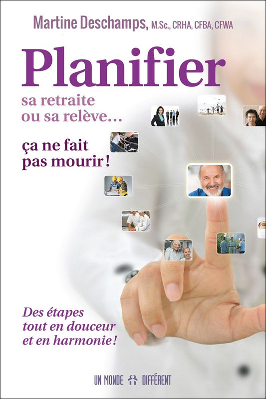 PLANIFIER SA RETRAITE OU SA RELÈVE...