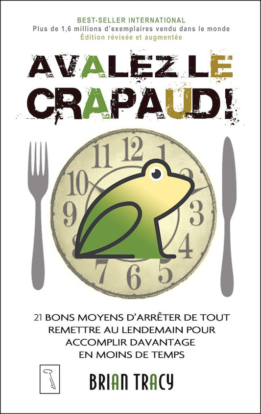 AVALEZ LE CRAPAUD !