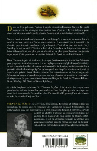 L'HOMME LE PLUS RICHE DE TOUS LES TEMPS - OCCASION