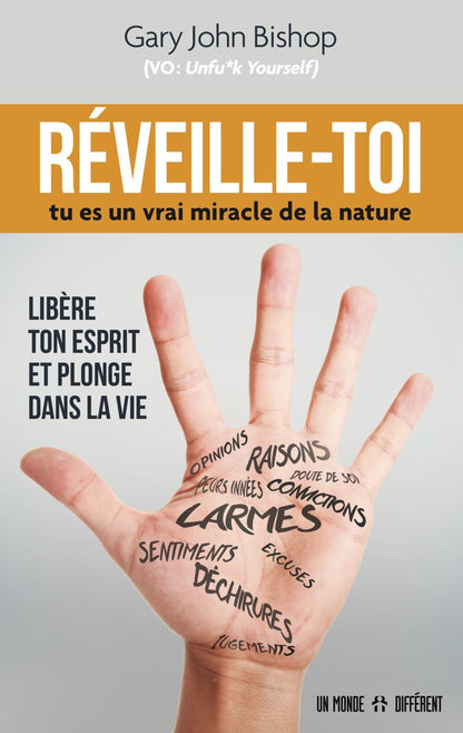 RÉVEILLE-TOI, TU ES UN VRAI MIRACLE DE LA NATURE