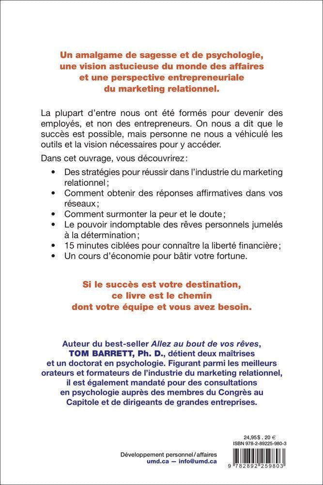 ALLEZ PLUS LOIN QUE VOS RÊVES