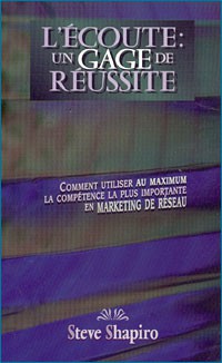 L'ECOUTE UN GAGE DE REUSSITE