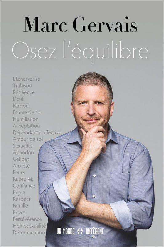 OSEZ L'ÉQUILIBRE