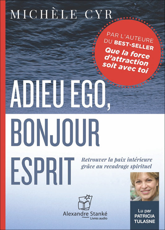 CD - ADIEU EGO, BONJOUR ESPRIT
