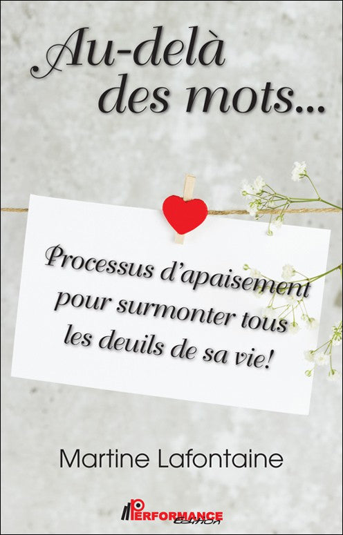 AU-DELÀ DES MOTS...