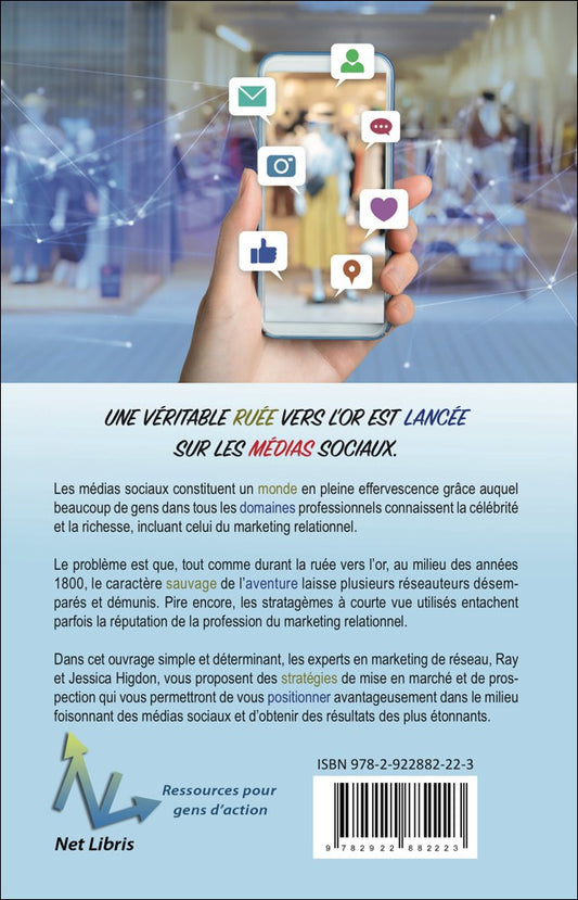 MARKETING RELATIONNEL ET MÉDIAS SOCIAUX