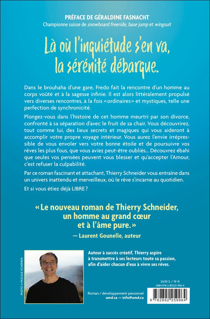 ENVOLE-TOI VERS TA BONNE ÉTOILE