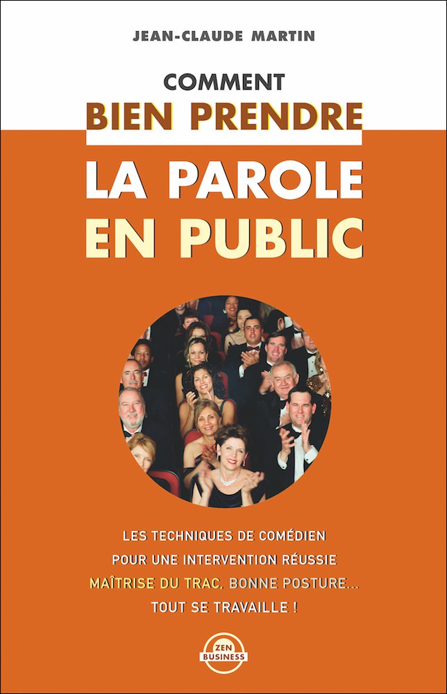 COMMENT BIEN PRENDRE LA PAROLE EN PUBLIC - OCCASION