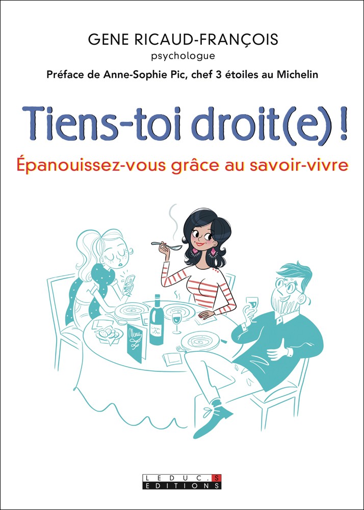TIENS-TOI DROIT(E) ! - OCCASION