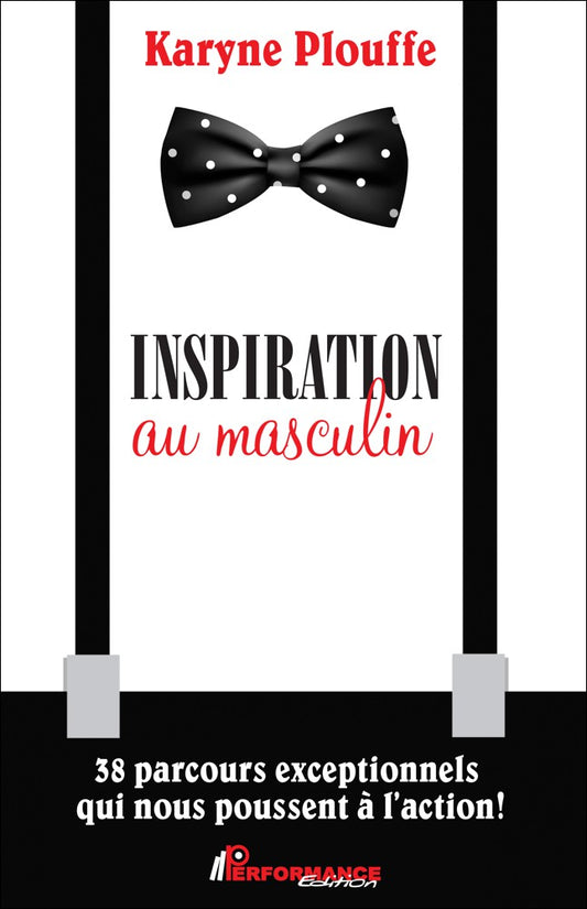 INSPIRATION AU MASCULIN