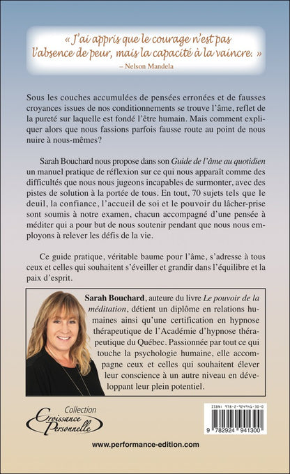 GUIDE DE L'ÂME AU QUOTIDIEN