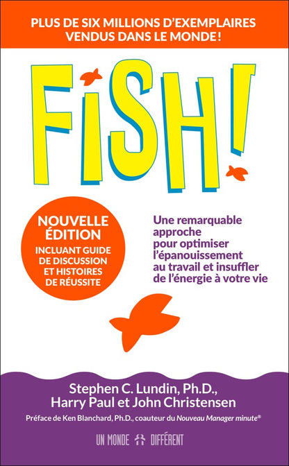 FISH ! - EDITION 2021