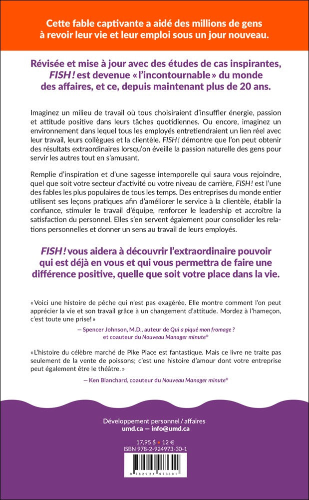 FISH ! - EDITION 2021