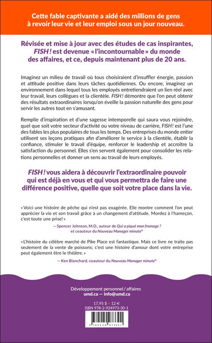 FISH ! - EDITION 2021