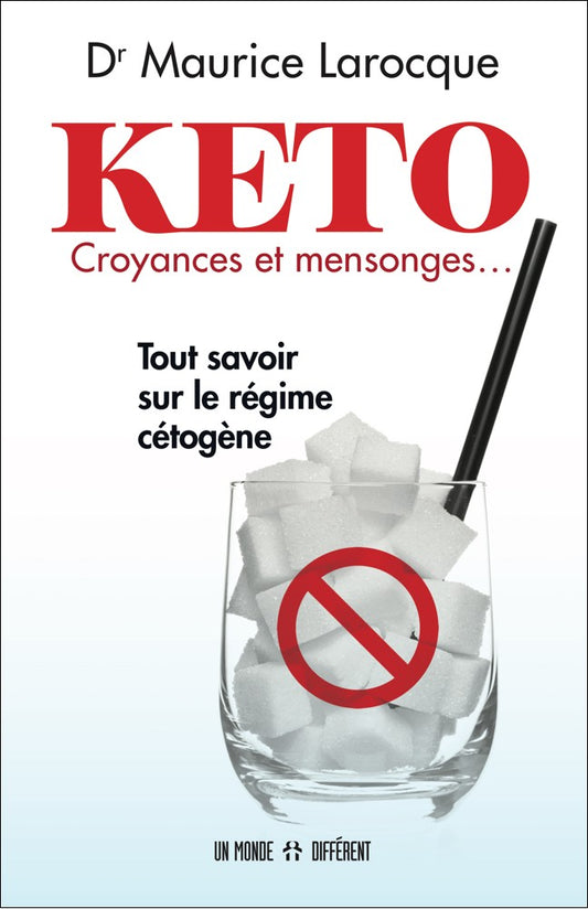 KETO CROYANCES ET MENSONGES...