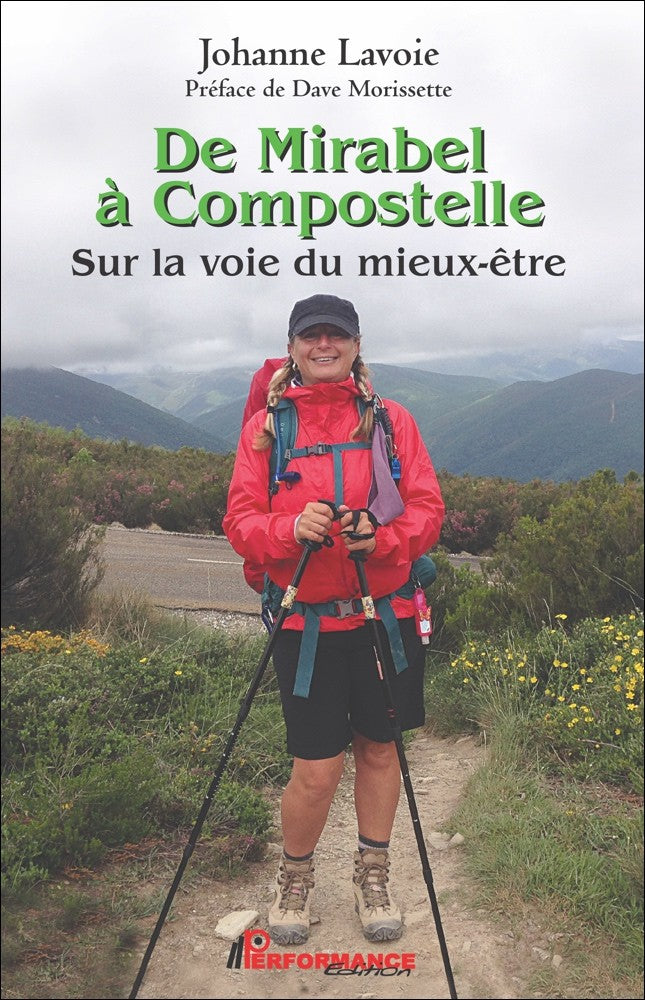 DE MIRABEL À COMPOSTELLE