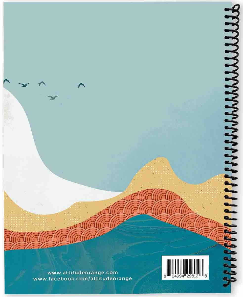 AGENDA 2023 ATTITUDE ORANGE