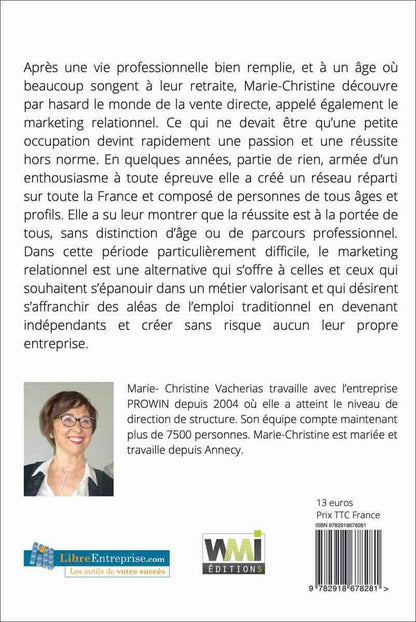 LA LIBERTÉ DE RÉUSSIR