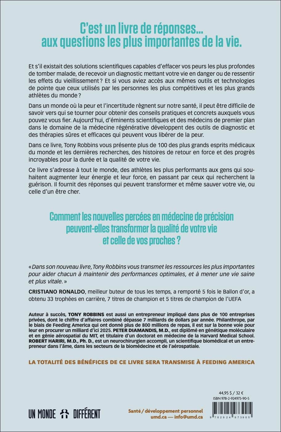 FORCE DE VIE - LIFE FORCE