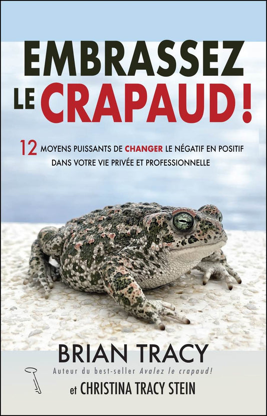 EMBRASSEZ LE CRAPAUD - EDITION 2023