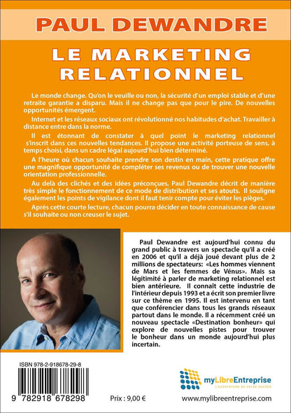 LE MARKETING RELATIONNEL