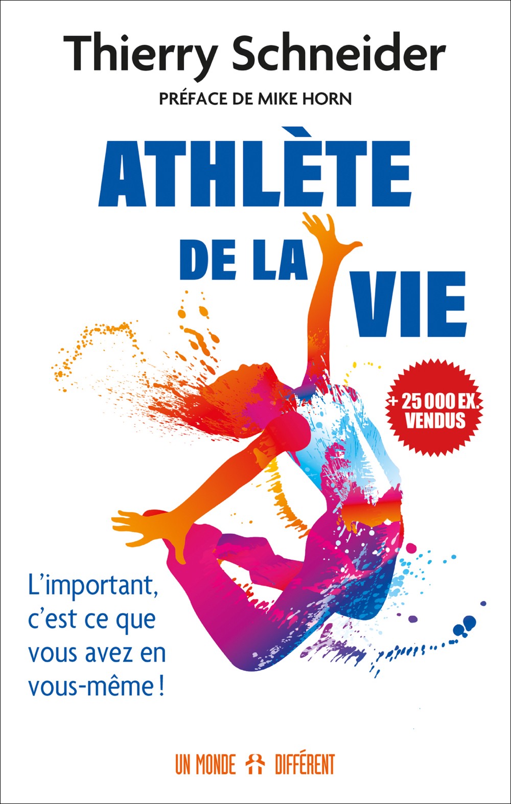 ATHLETE DE LA VIE - EDITION 2024