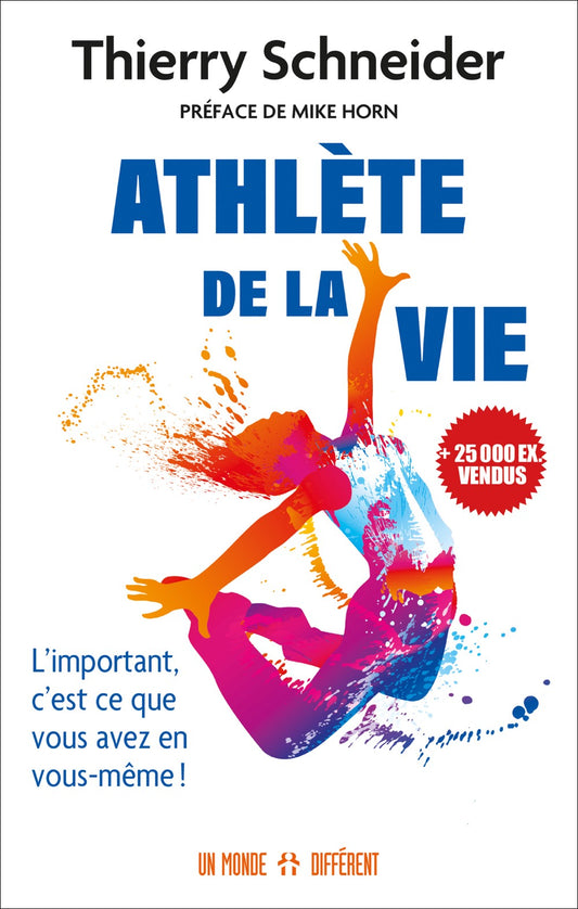 ATHLETE DE LA VIE - EDITION 2024