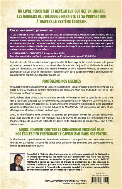 LE  MANIFESTE DU CAPITALISME