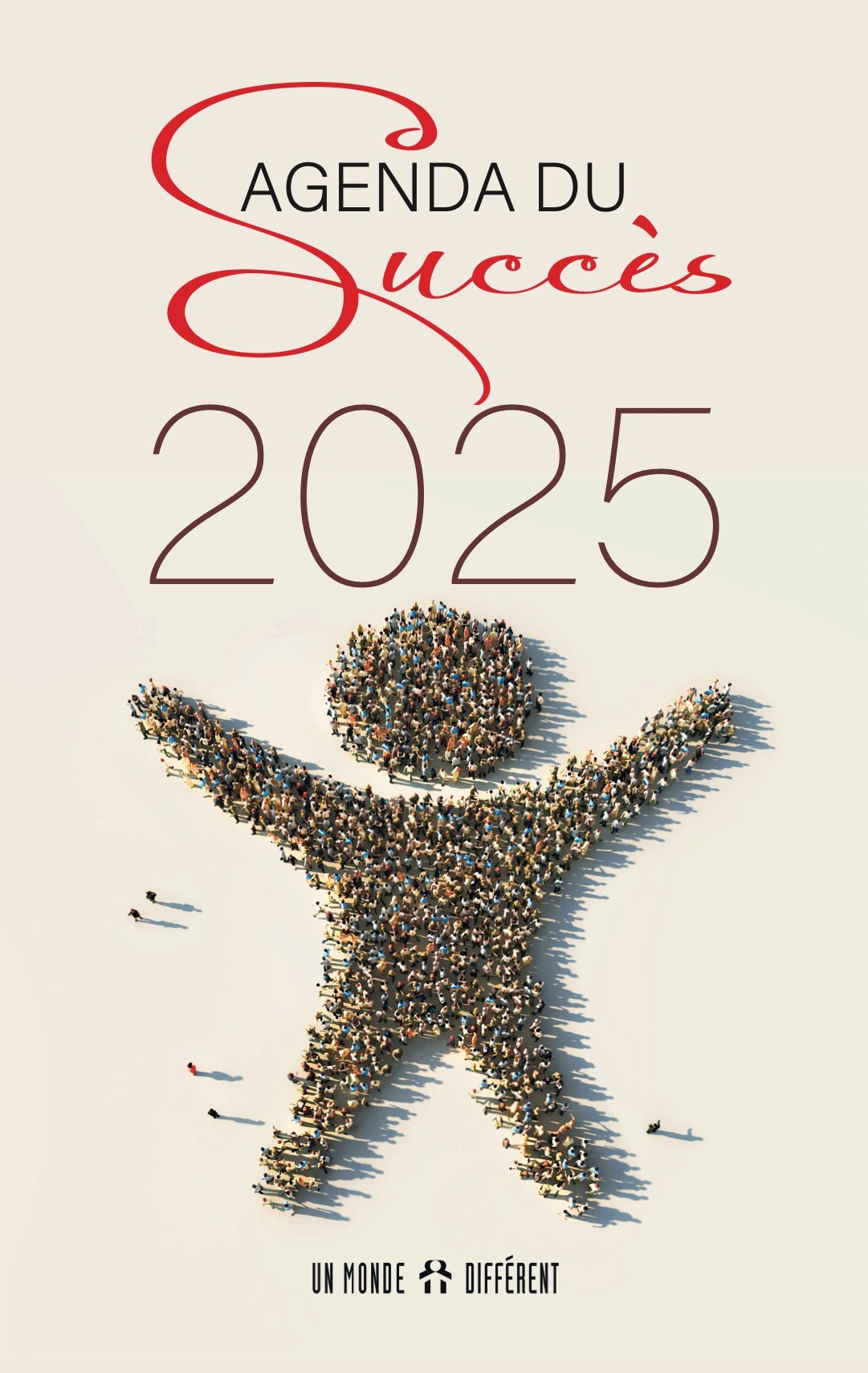 AGENDA DU SUCCÈS - FORMAT POCHE