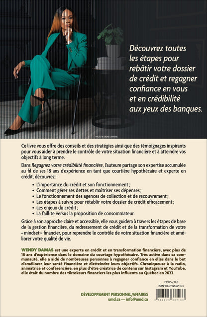 REGAGNEZ VOTRE CREDIBILITE FINANCIERE