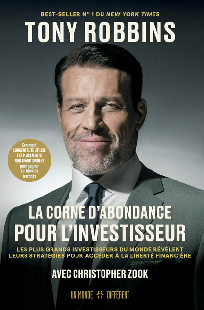 LA CORNE D'ABONDANCE POUR L'INVESTISSEUR - TONY ROBBINS