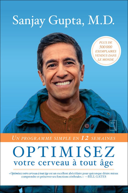 OPTIMISEZ VOTRE CERVEAU A TOUT AGE - OCCASION